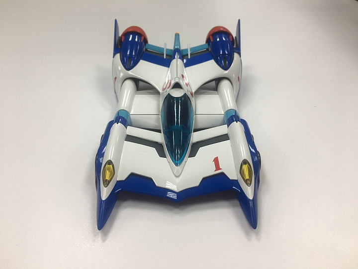 MegaHouse VA AFK-0/G 開箱