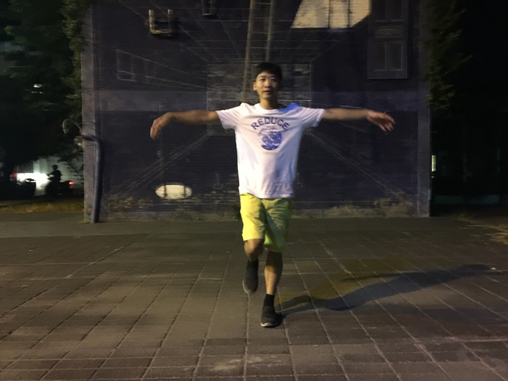 讓5歲孩子陪我完成多年前的鐵路環島計畫<景點美食篇1-1>