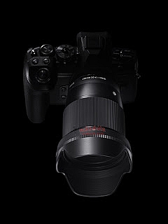 Sigma E16 F1.4 DN for APS-C 近日發表