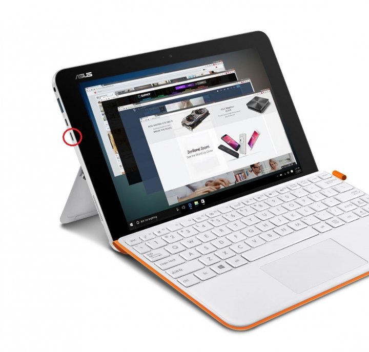 ASUS T102HA Micro USB 不能外接硬碟
