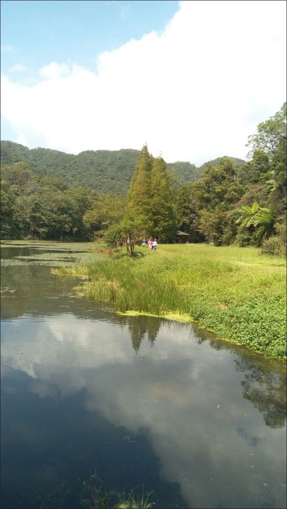 【宜蘭縣員山景點】免費需申請美景如畫的福山植物園