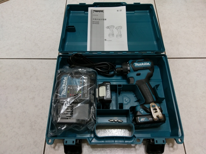 請教線鋸機與修邊機的選擇與makita DF032DSME 簡易開箱