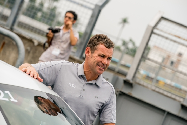 Audi 極限體驗營分享!