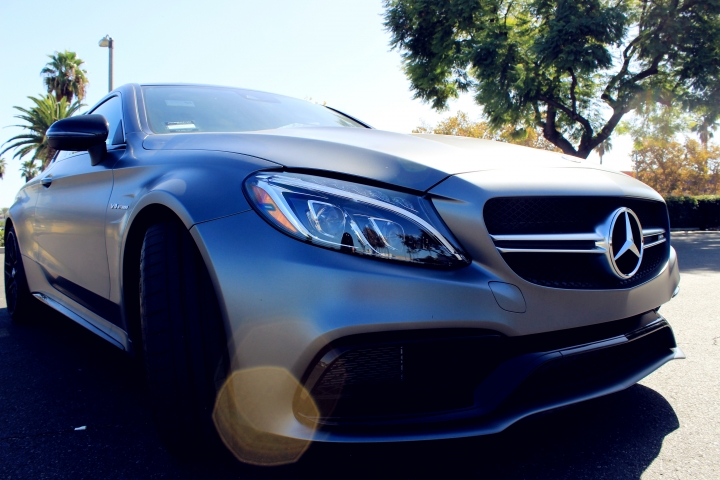 [美規]2018 AMG C63S COUPE 簡易開箱