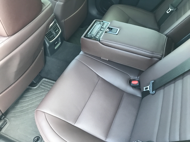 美規2017式GS350旗艦版開箱