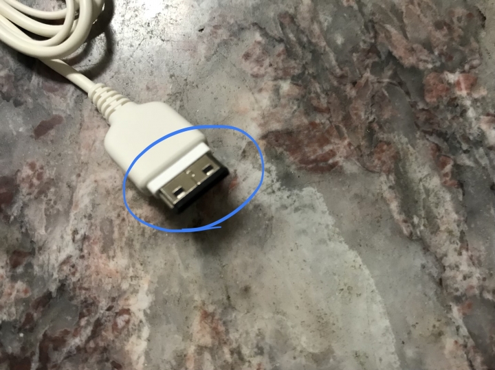 【求助】Samsung送的迷你喇叭轉3.5音源