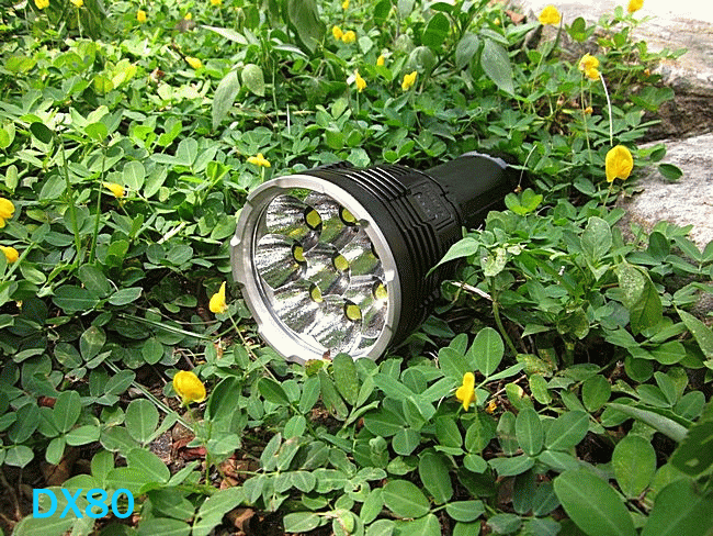 太陽的後裔 DX80 ( 32000流明 )