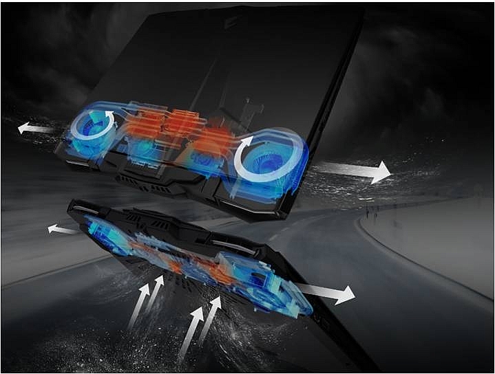 AORUS X9旗艦筆電，打造極輕極薄的高效能遊戲筆電