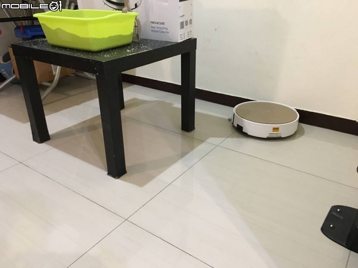 【不專業開箱】懶人至上！掃地G器人拯救寵物主