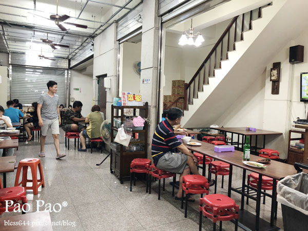 【台中】忠孝夜市必吃-夜夜見來蛋包飯&魚刺人雞蛋糕
