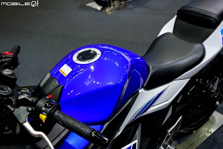 [TMS 2017]SUZUKI 全新 SWISH 125、SV650X 正式登場！東京車展重點整理