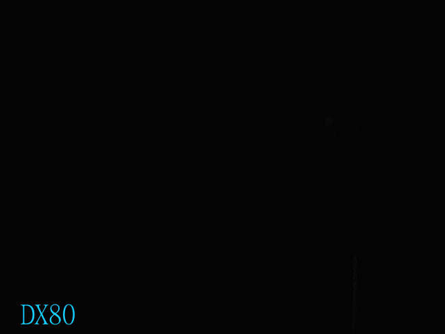 太陽的後裔 DX80 ( 32000流明 )