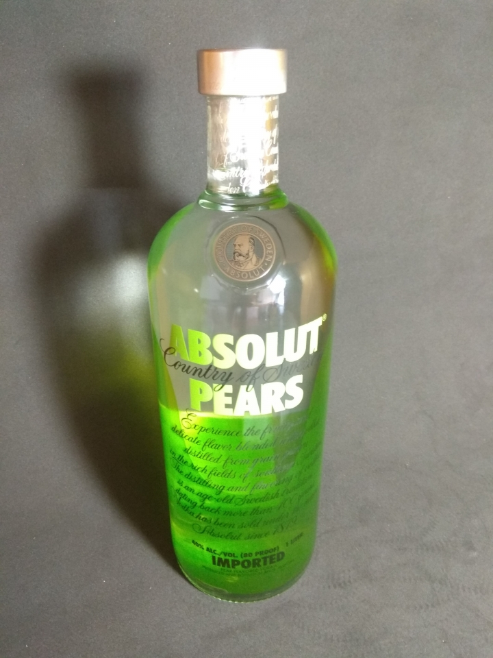 Absolut Vodka 收藏整理(普通版)