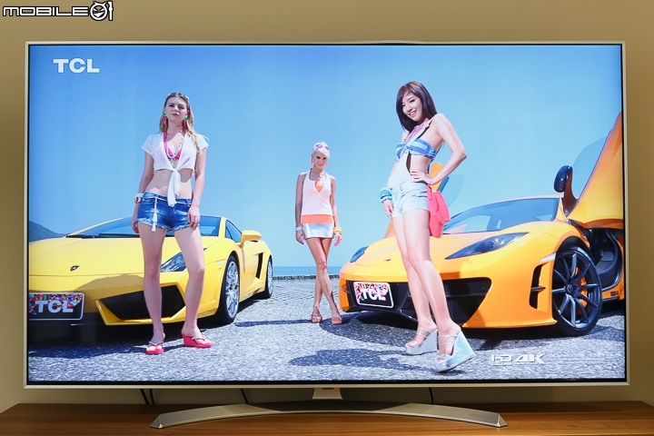 LG Super UHD 4K TV 65SJ800T 具備Nano Cell奈米顯示技術