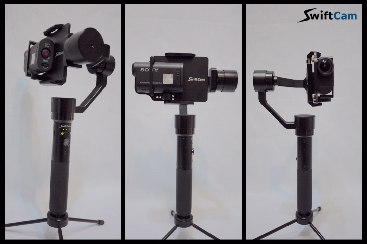【測試】Swiftcam M4三軸穩定器，拍攝出穩定不搖晃的的影像美好回憶