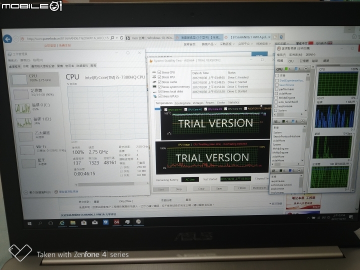【評測】時尚, 效能與重量的平衡點 Asus VivoBook Pro N580