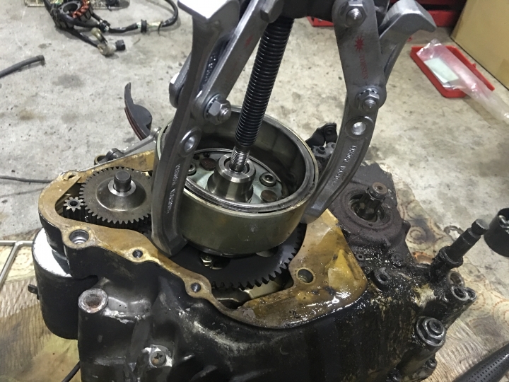 2016 YAMAHA FZR150 復活紀錄(圖多/縮時攝影)