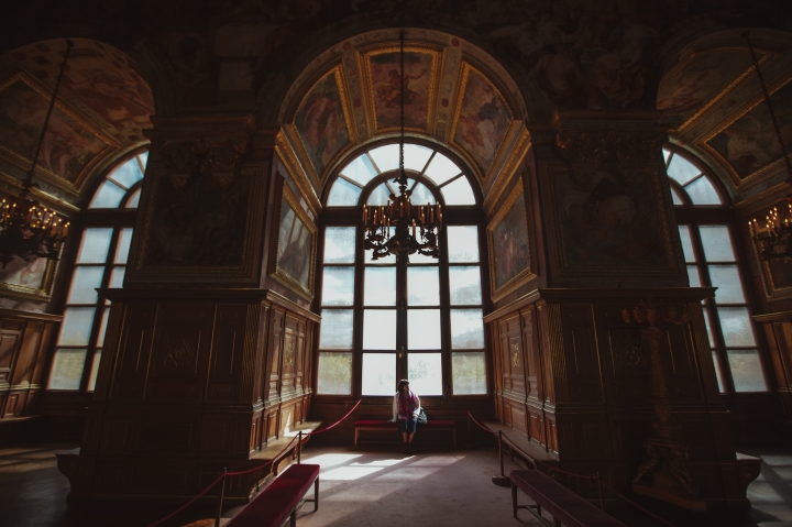 「sony A9」巴黎隨拍 Paris Snap 巴黎的景色 街景 人們 文化 建築..... 慢慢地走，慢慢地品嚐 值得你我走一回 By