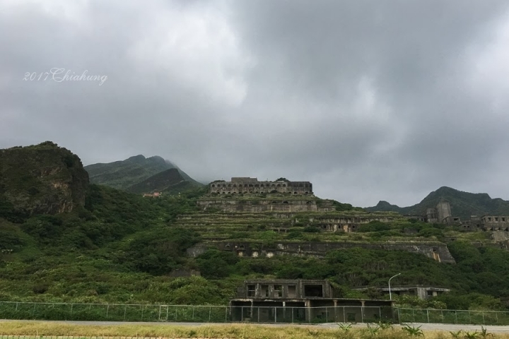 帶老婆環島去