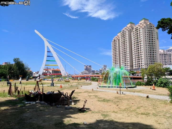 水岸藝術節 台南市中西區運河星鑽公園 10月10號