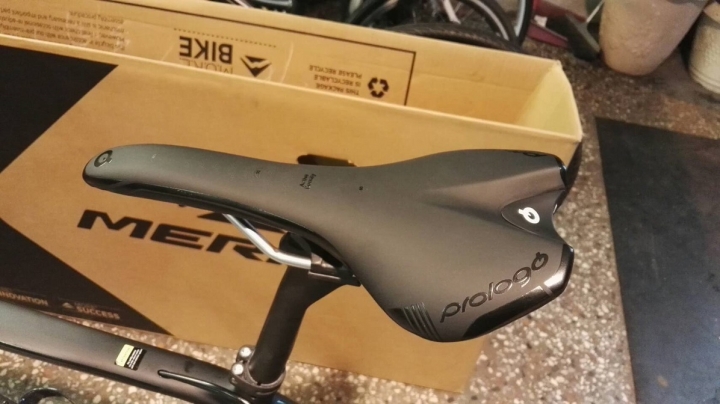 2018 MERIDA SCULTURA 8000E 小小開箱分享~