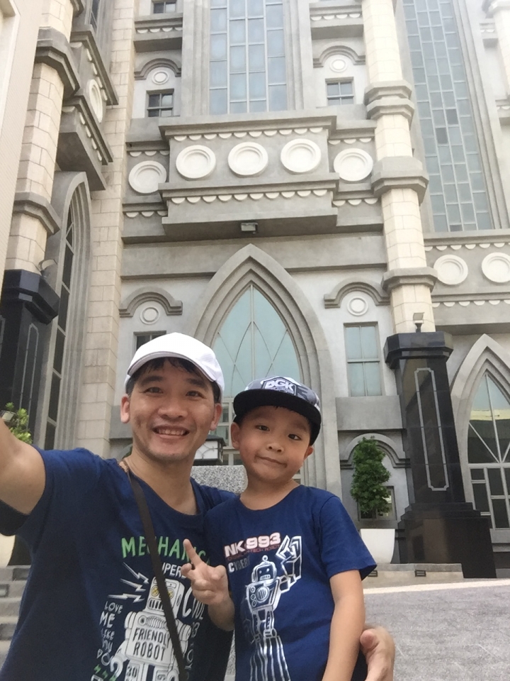 讓5歲孩子陪我完成多年前的鐵路環島計畫<景點美食篇1-1>