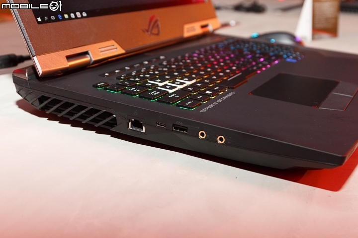 【採訪】為不同遊戲而生 ASUS 發表 ROG Chimera、Strix SCAR/Hero 電競筆電