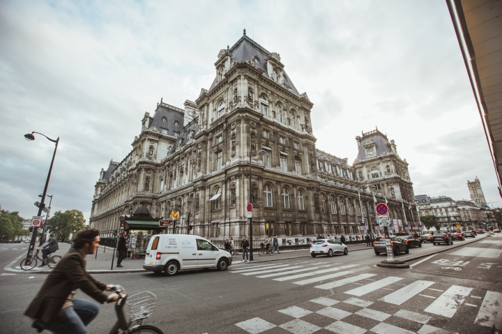 「sony A9」巴黎隨拍 Paris Snap 巴黎的景色 街景 人們 文化 建築..... 慢慢地走，慢慢地品嚐 值得你我走一回 By