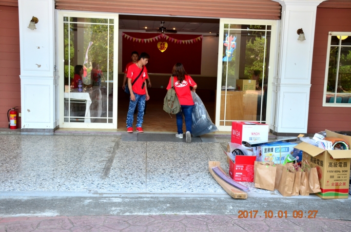 2017 LIVINA 帥哥美女團 全國大會師 活動花絮之照片