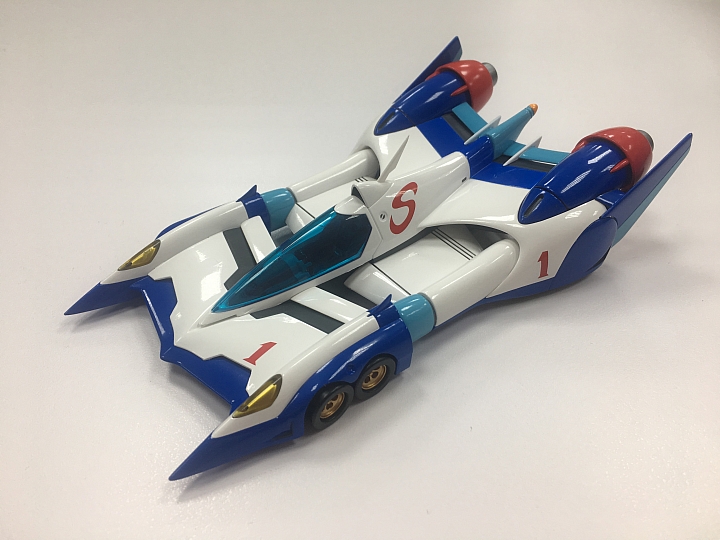 MegaHouse VA AFK-0/G 開箱