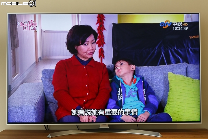 LG Super UHD 4K TV 65SJ800T 具備Nano Cell奈米顯示技術