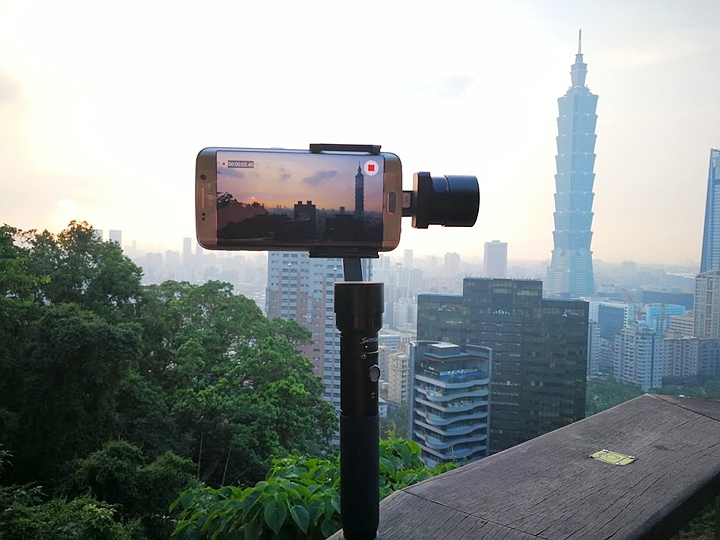 三軸穩定器，我只推薦最強的SwiftCam M4