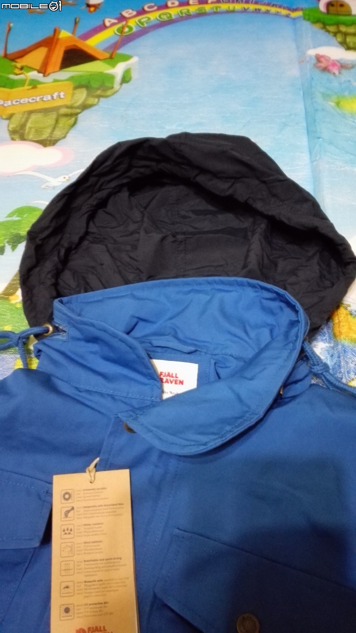 [純分享]還是冷門款−273.15℃-小狐狸Fjallraven Greenland No.1 Jacket