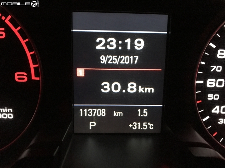 真實11萬4千公里A4 TDI油耗分享+關箱文