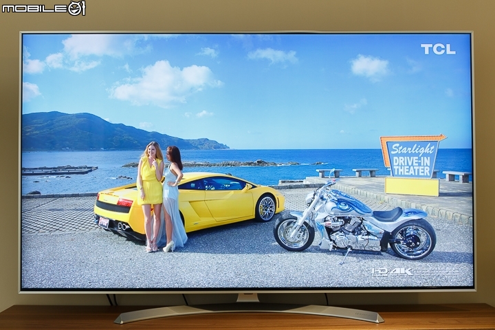 LG Super UHD 4K TV 65SJ800T 具備Nano Cell奈米顯示技術