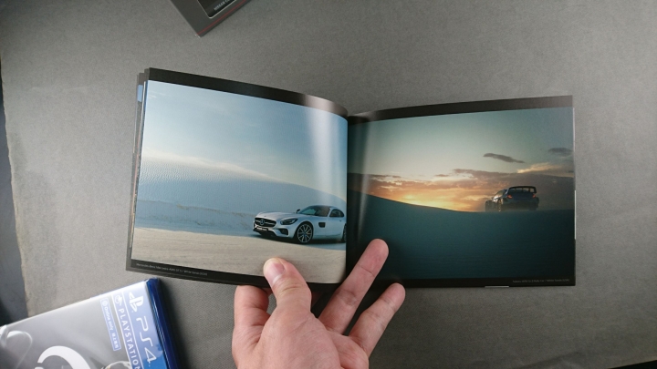 GTS入手囉!!!!順手也牽了一台颶風之翼方向盤