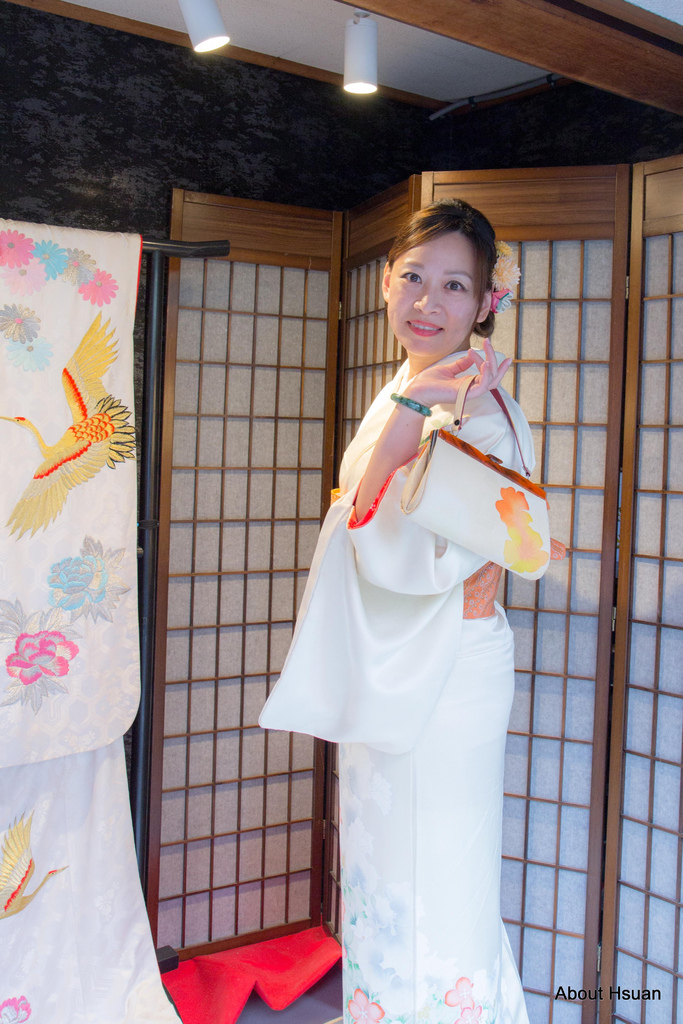 京都自由行-伏見稻荷大社、和服體驗、清水寺