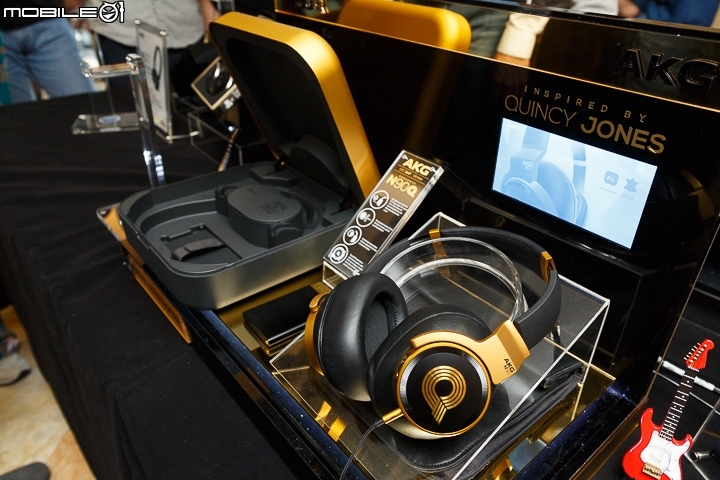 【採訪】歡慶 70 週年！ AKG 在台灣發表全新 N 系列耳機