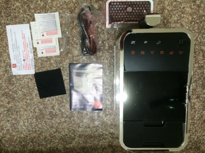 Mdovia Bussola V2 Plus開箱