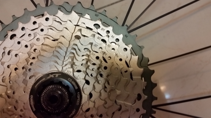 [開箱] Gusto RCR TEAM Edition Pro (Shimano Ultegra R8000)