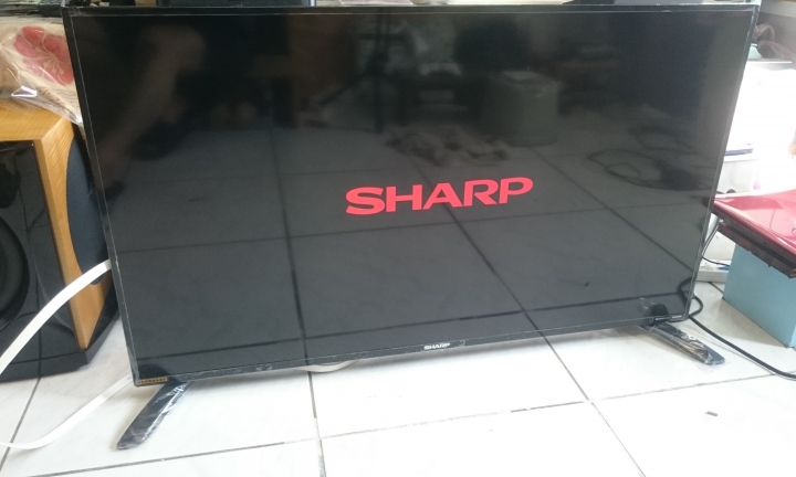 不是我的第一台SHARP LC-40SF466T 開箱暨矯正報告 (含實測數據)