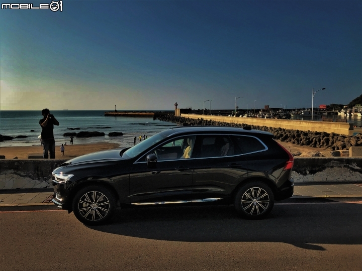 【圖多116張】北歐守護戰神 XC60 T6 Inscription 有感升級 發表前試駕心得