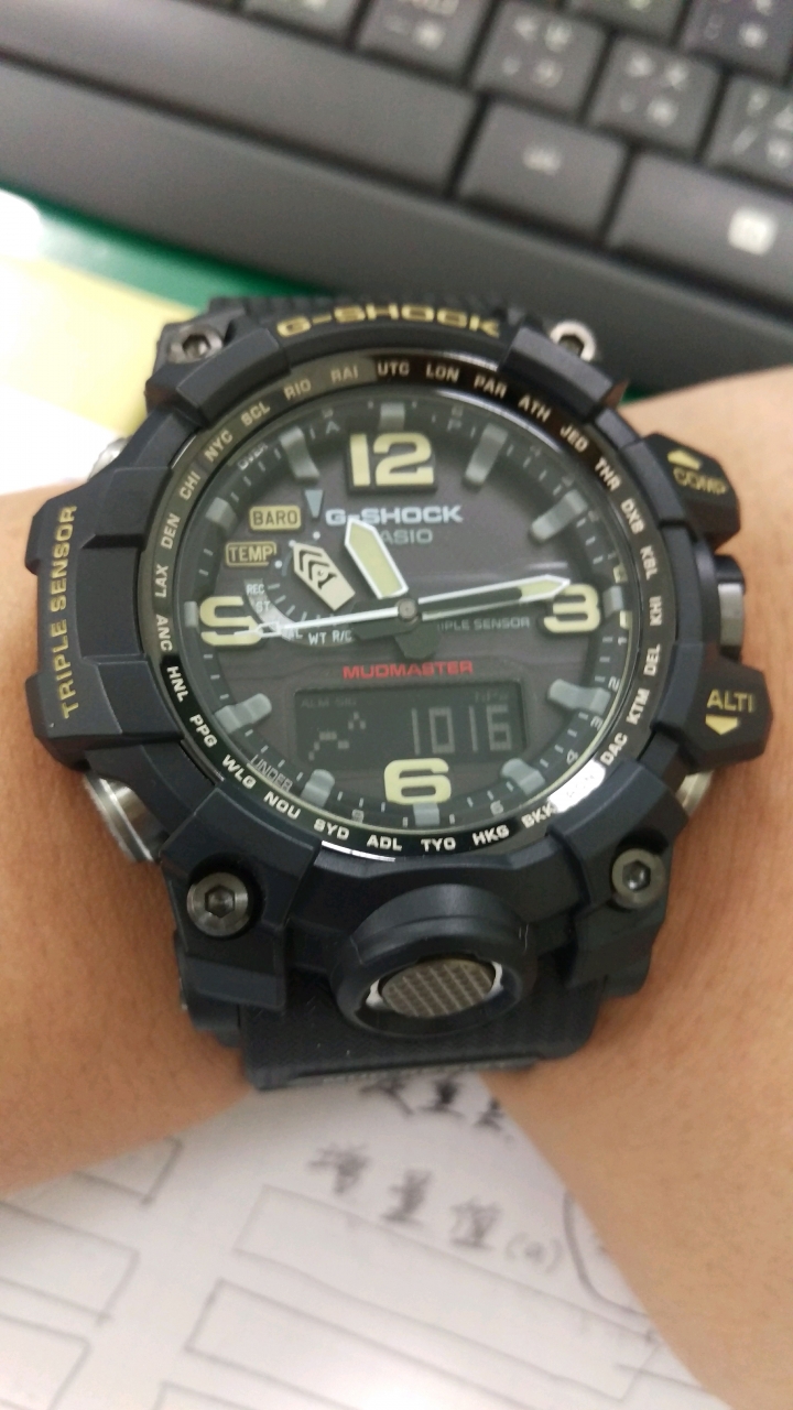 請教GWG-1000 1A的氣壓偵測高度的問題