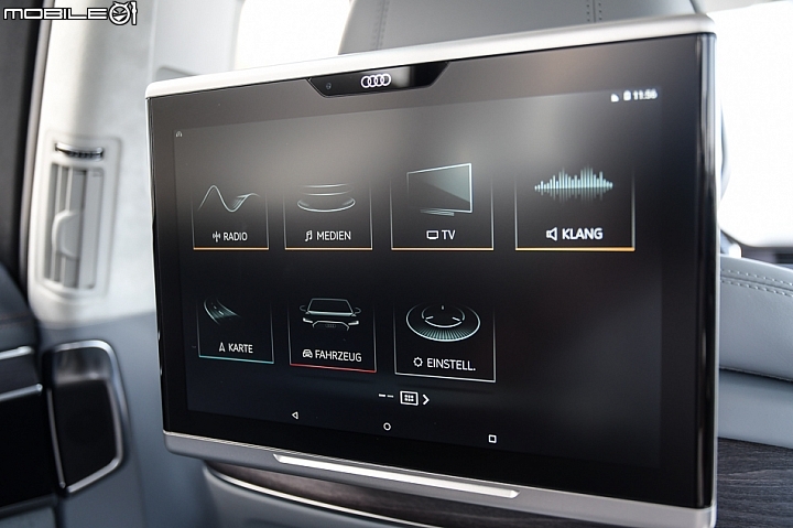 科技無止境 Audi 全新第四代 A8 L 60 TFSI quattro 西班牙奇幻試駕