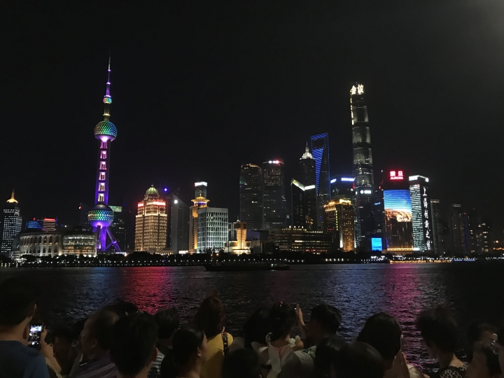 中國上海-西安-甘肅18天自由行