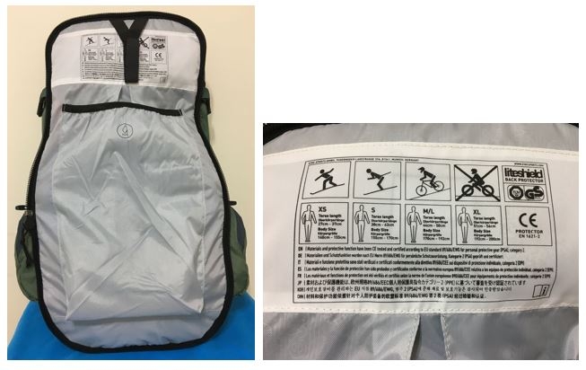 【開箱】經典中的經典~ EVOC FR SUPERTRAIL BOLIVIA 20L 護脊背包