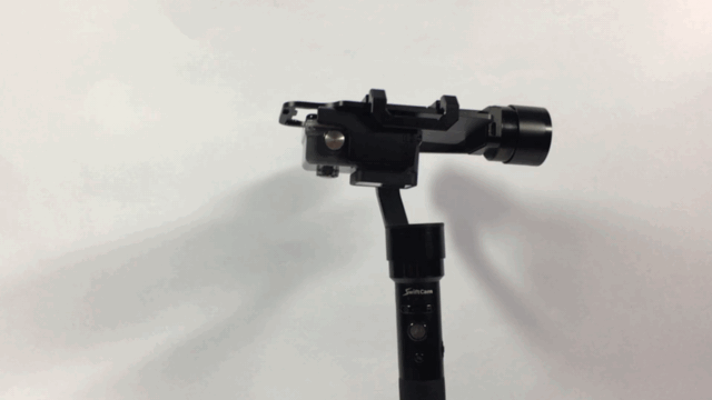 【開箱Ｘ深度體驗】SwiftCam M4三軸穩定器－跟”搖晃"說再見!(動圖多!請耐心等待)