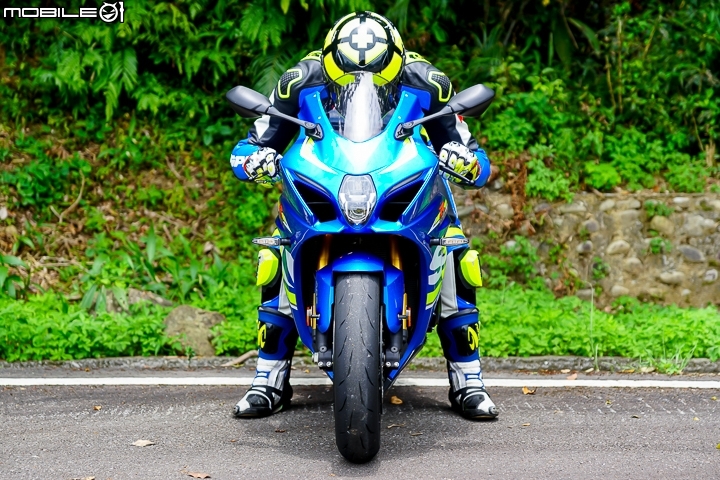 電控引擎全方位進化 2017 SUZUKI GSX-R1000R