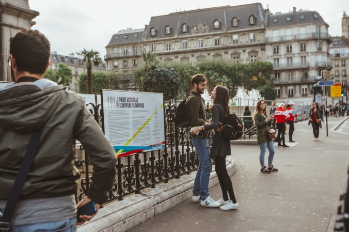 「sony A9」巴黎隨拍 Paris Snap 巴黎的景色 街景 人們 文化 建築..... 慢慢地走，慢慢地品嚐 值得你我走一回 By