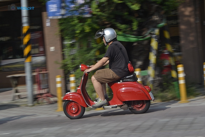 窮人移軸鏡【ARSAT C 80mm f/2.8 + ARAX Tilt Adapter】